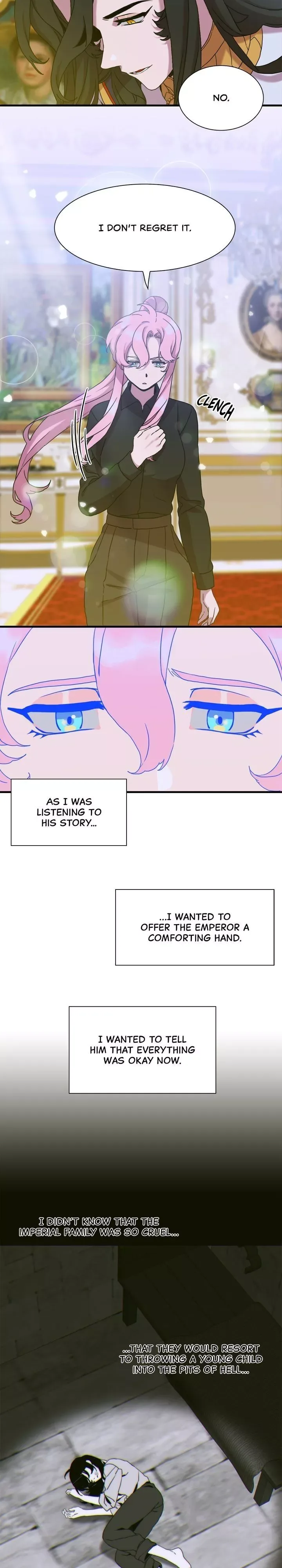 I Got Pregnant with the Tyrant's Child Chapter 40 page 9