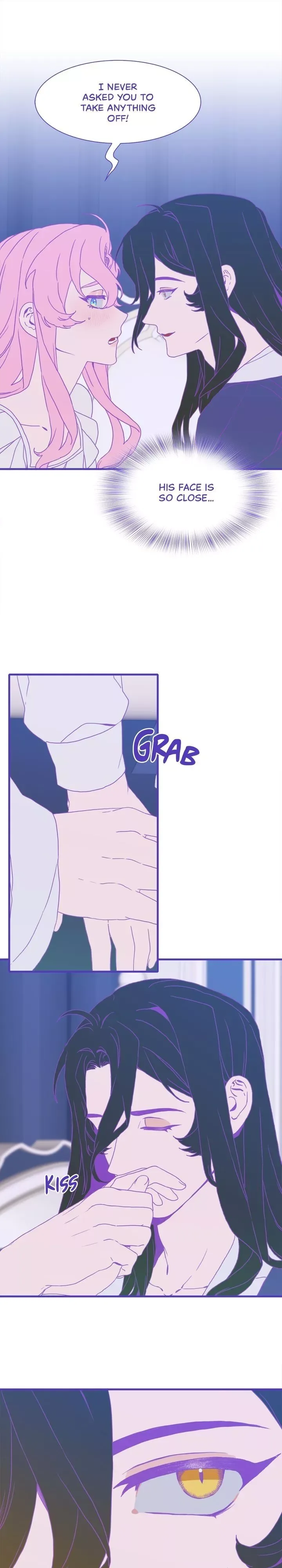 I Got Pregnant with the Tyrant's Child Chapter 42 page 17
