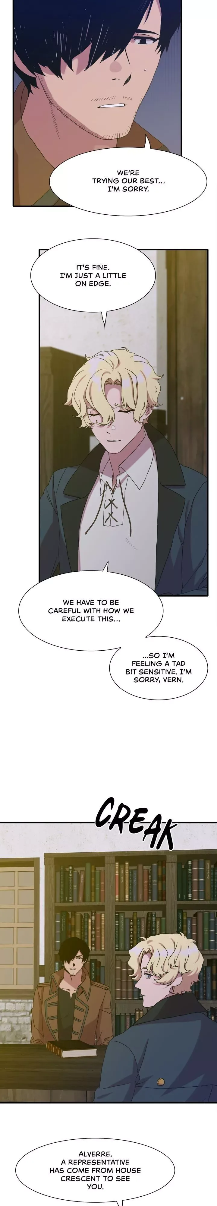 I Got Pregnant with the Tyrant's Child Chapter 40 page 18