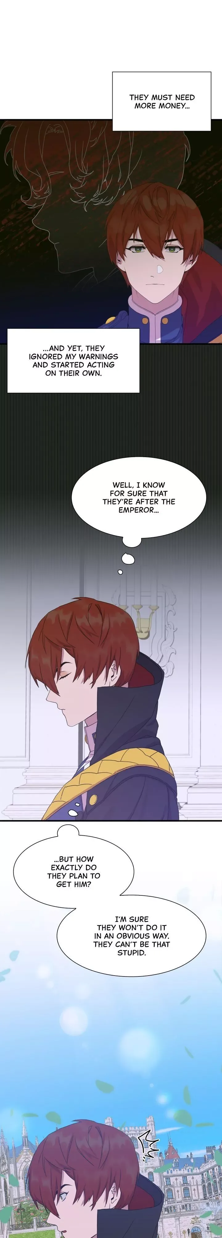 I Got Pregnant with the Tyrant's Child Chapter 41 page 9