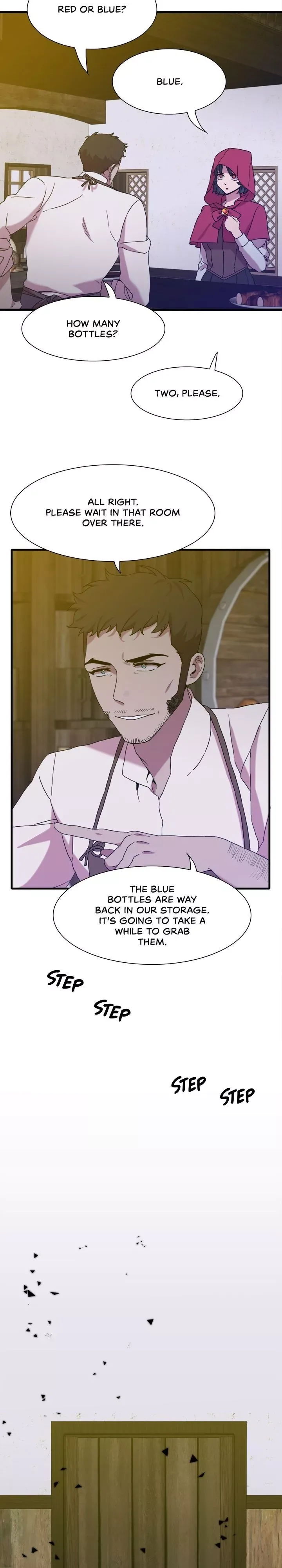 I Got Pregnant with the Tyrant's Child Chapter 40 page 15