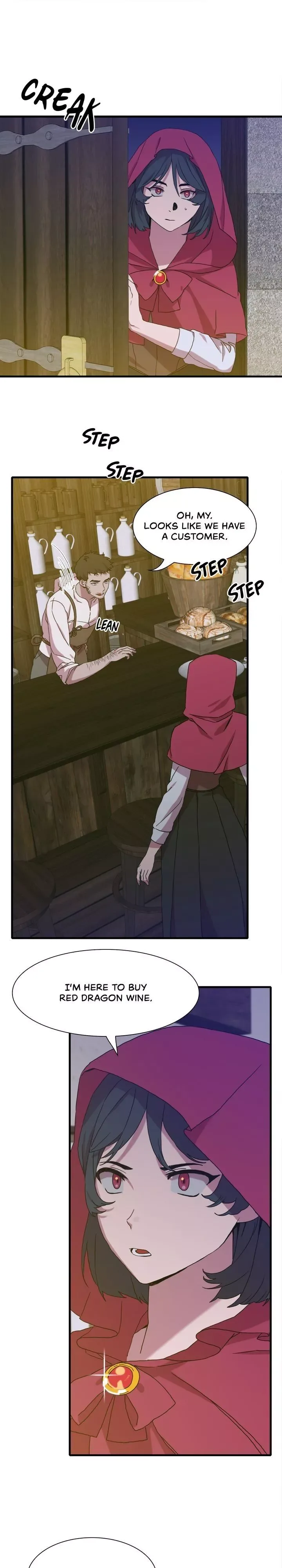 I Got Pregnant with the Tyrant's Child Chapter 40 page 14