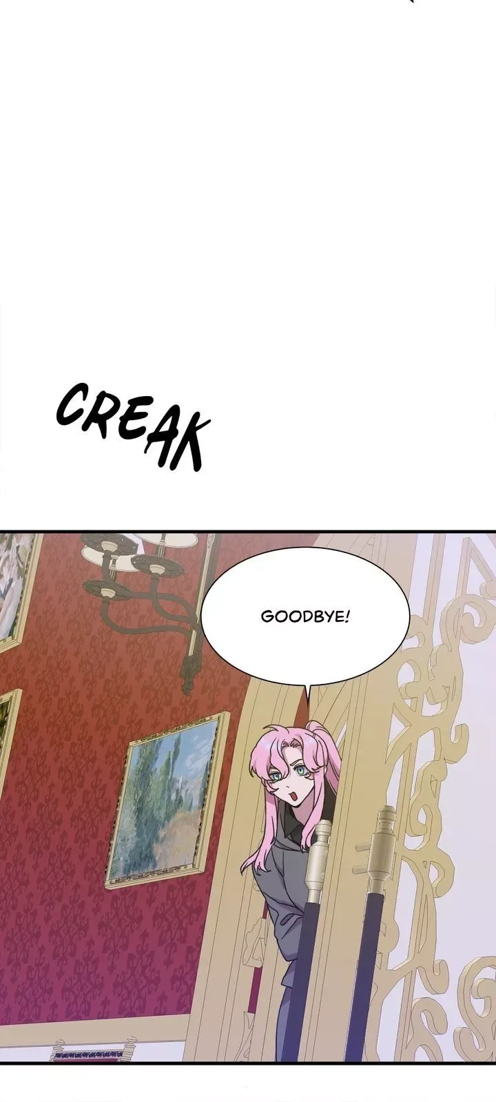 I Got Pregnant with the Tyrant's Child Chapter 38 page 22