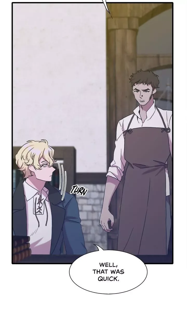 I Got Pregnant with the Tyrant's Child Chapter 40 page 19