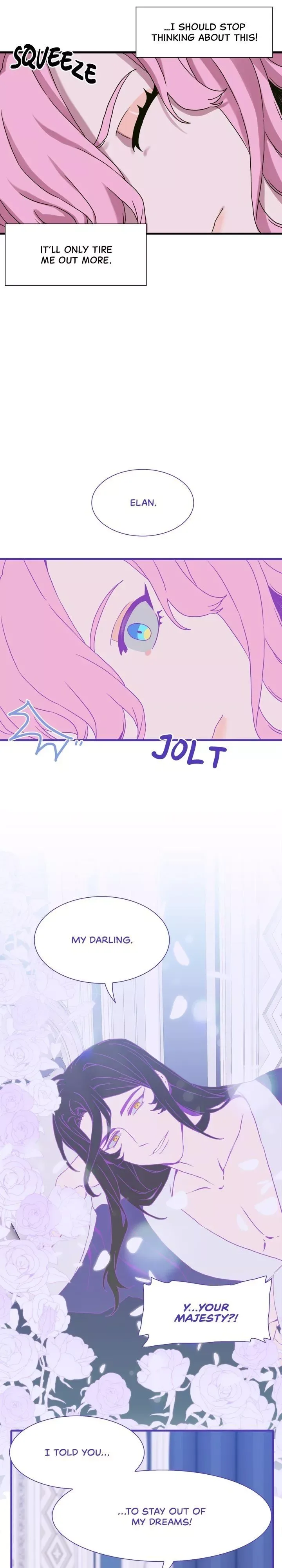 I Got Pregnant with the Tyrant's Child Chapter 42 page 14