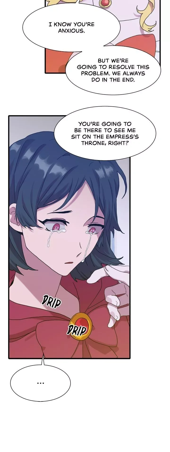 I Got Pregnant with the Tyrant's Child Chapter 41 page 7