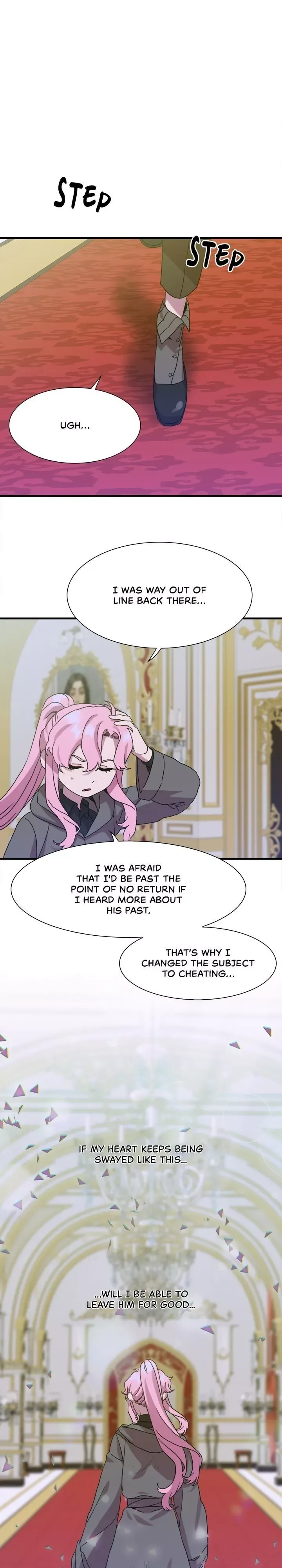 I Got Pregnant with the Tyrant's Child Chapter 38 page 24