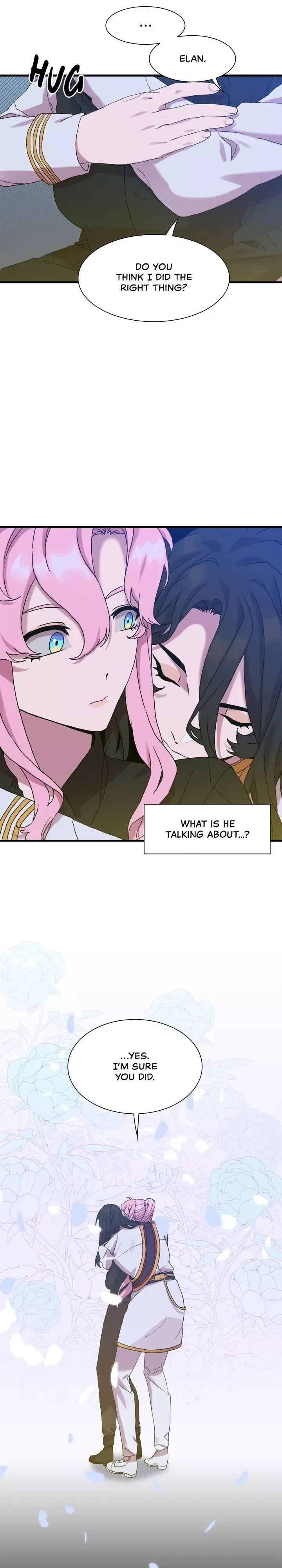 I Got Pregnant with the Tyrant's Child Chapter 41 page 14