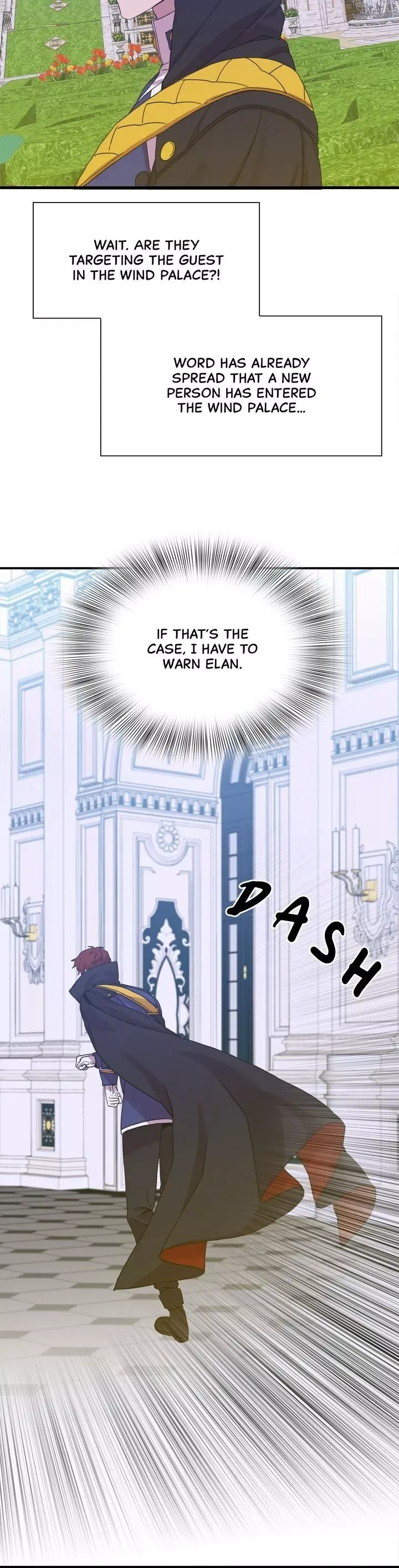 I Got Pregnant with the Tyrant's Child Chapter 41 page 10