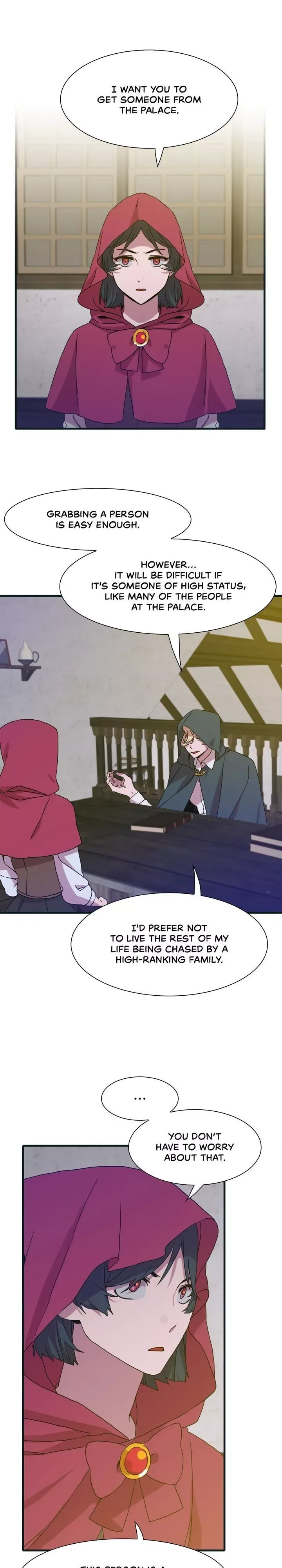I Got Pregnant with the Tyrant's Child Chapter 40 page 23
