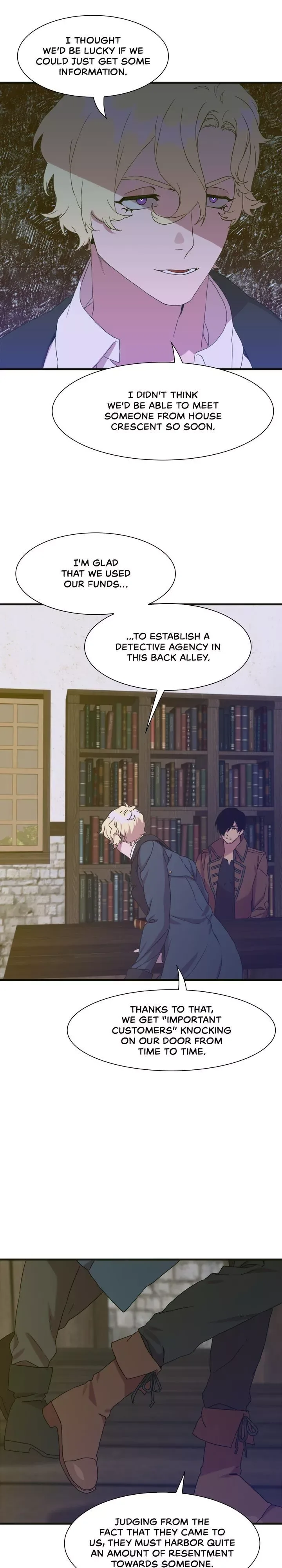 I Got Pregnant with the Tyrant's Child Chapter 40 page 20