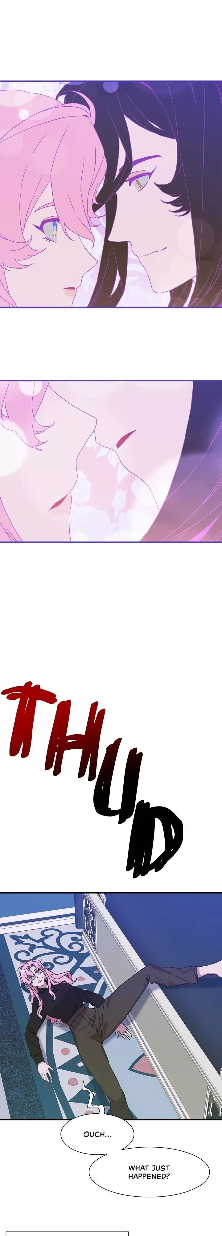 I Got Pregnant with the Tyrant's Child Chapter 42 page 20