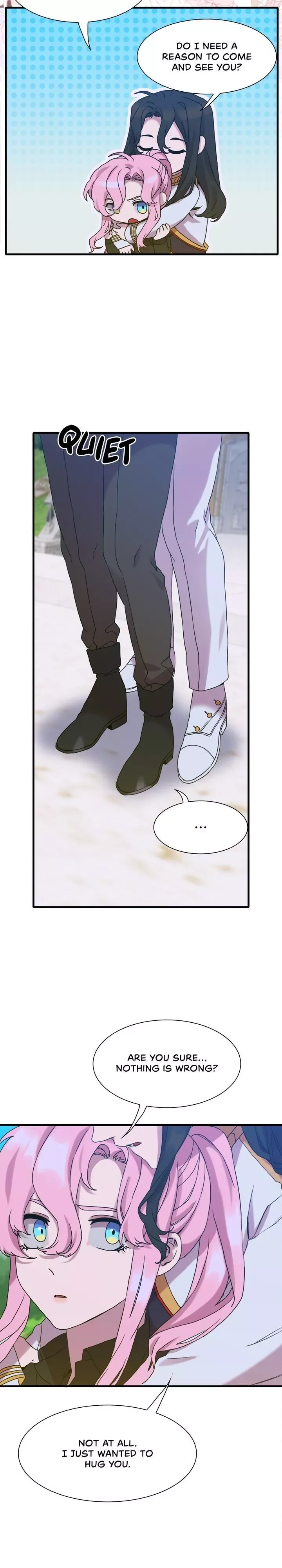I Got Pregnant with the Tyrant's Child Chapter 41 page 12