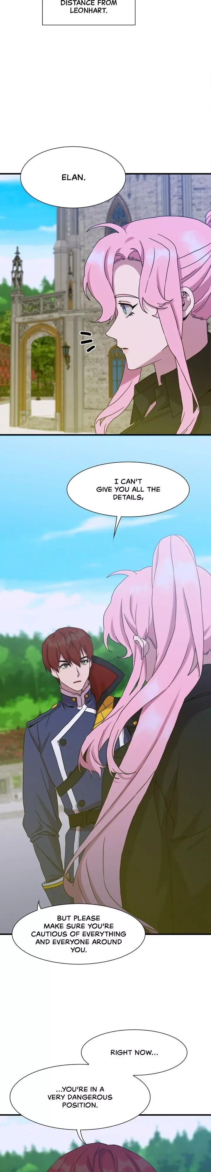 I Got Pregnant with the Tyrant's Child Chapter 41 page 24