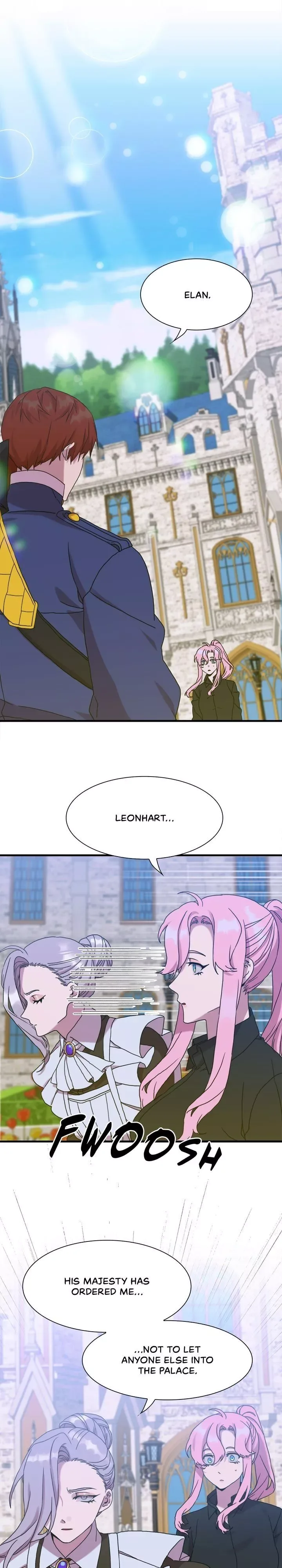 I Got Pregnant with the Tyrant's Child Chapter 41 page 21