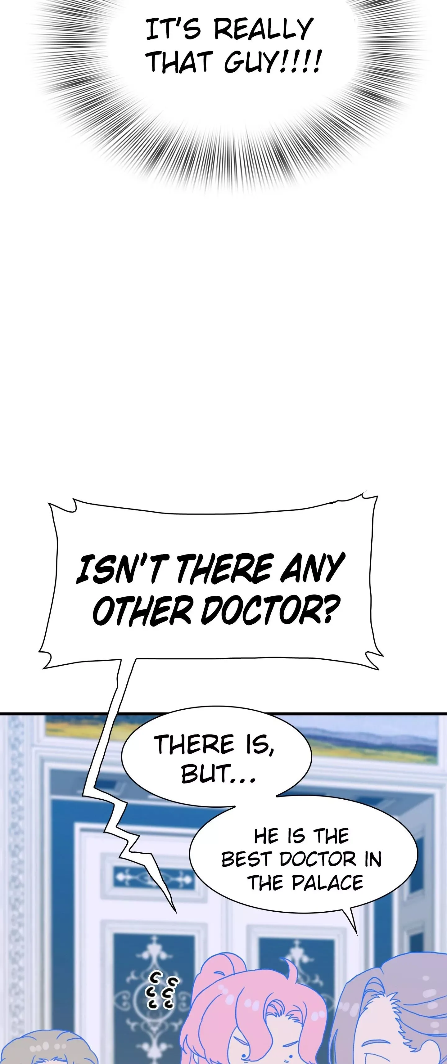 I Got Pregnant with the Tyrant's Child Chapter 43 page 4