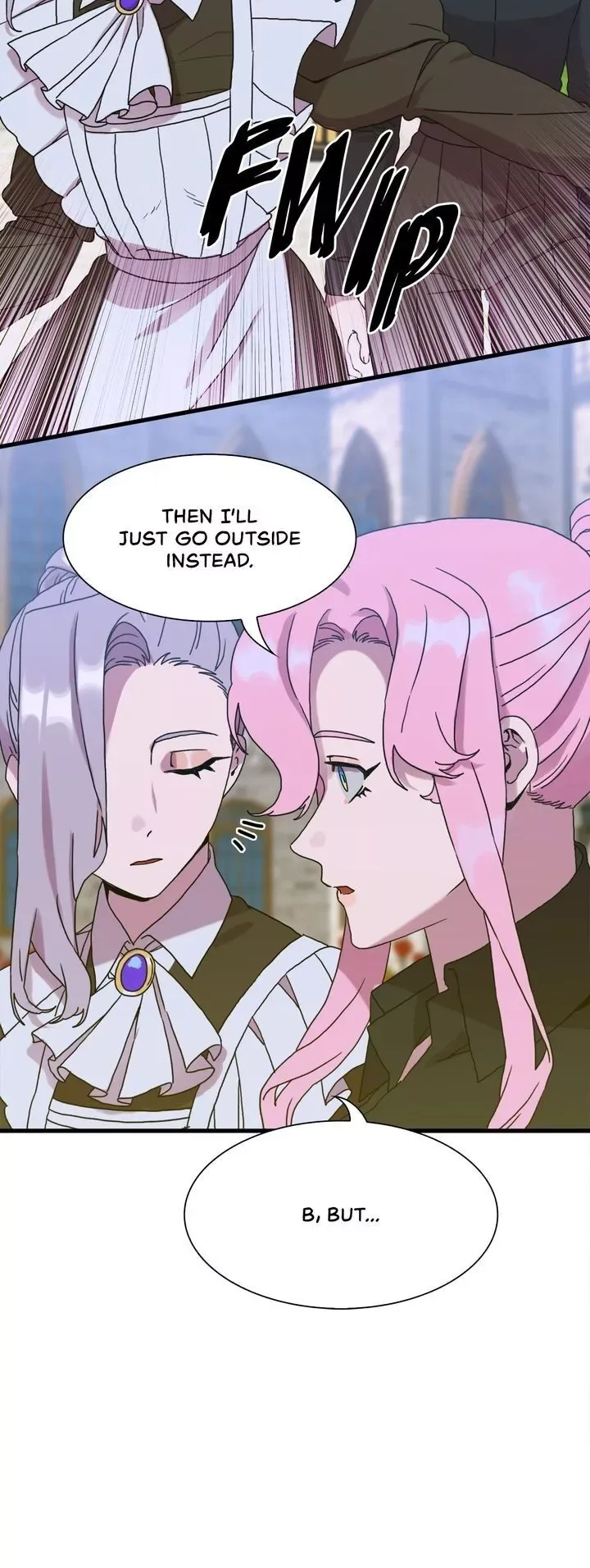 I Got Pregnant with the Tyrant's Child Chapter 41 page 22