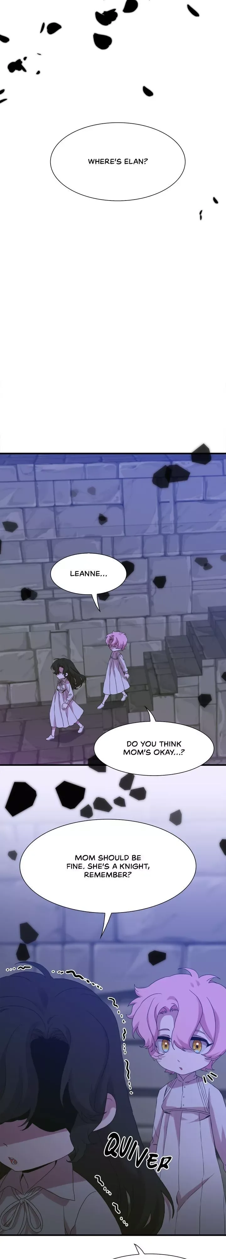 I Got Pregnant with the Tyrant's Child Chapter 47 page 3