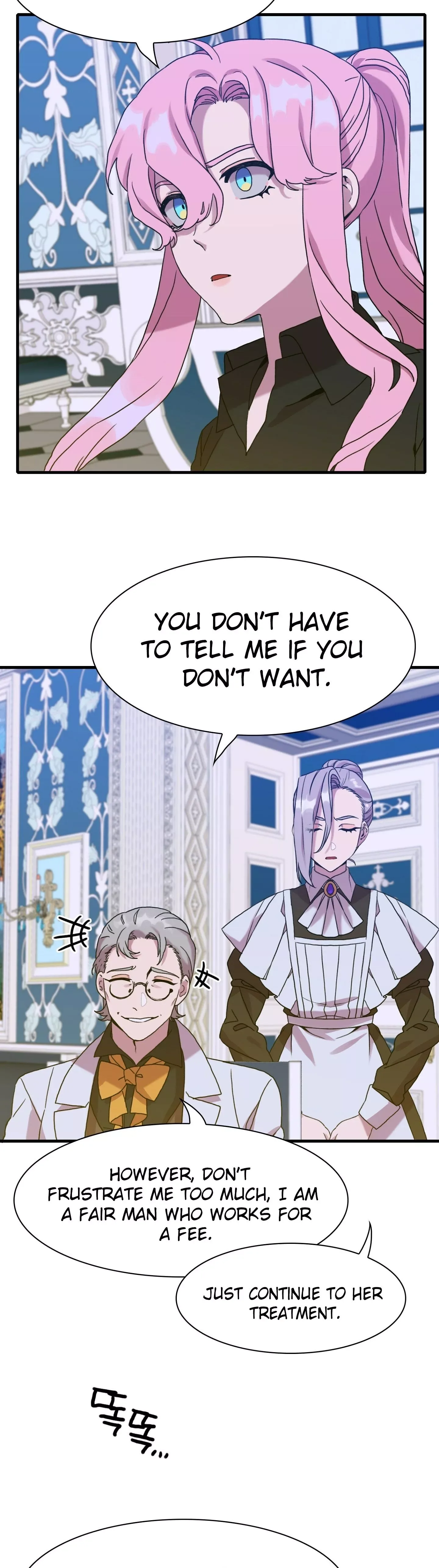 I Got Pregnant with the Tyrant's Child Chapter 43 page 8