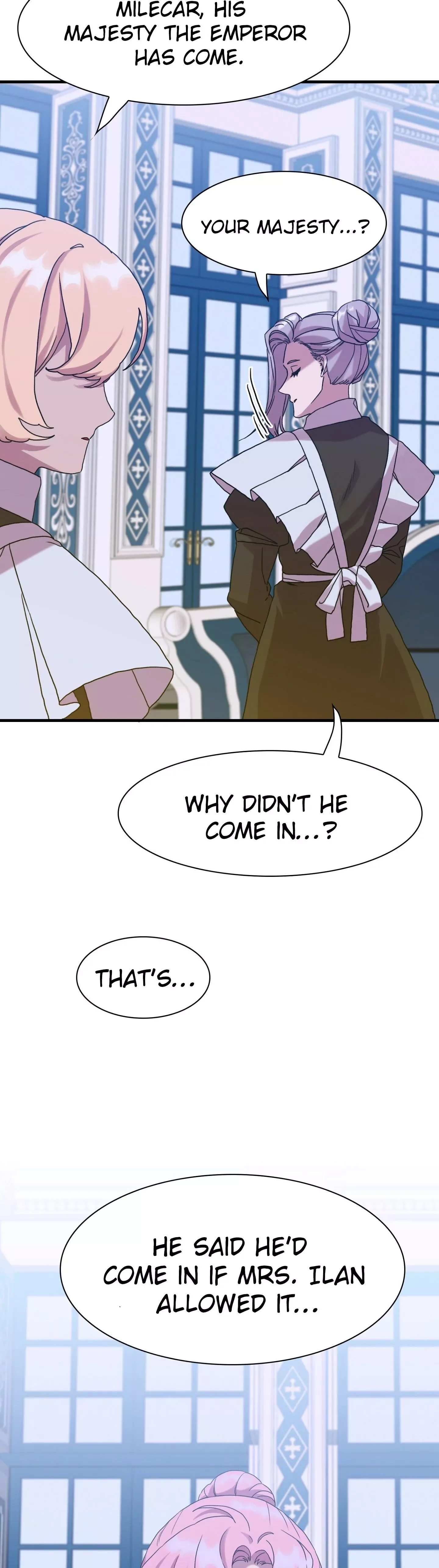 I Got Pregnant with the Tyrant's Child Chapter 43 page 9