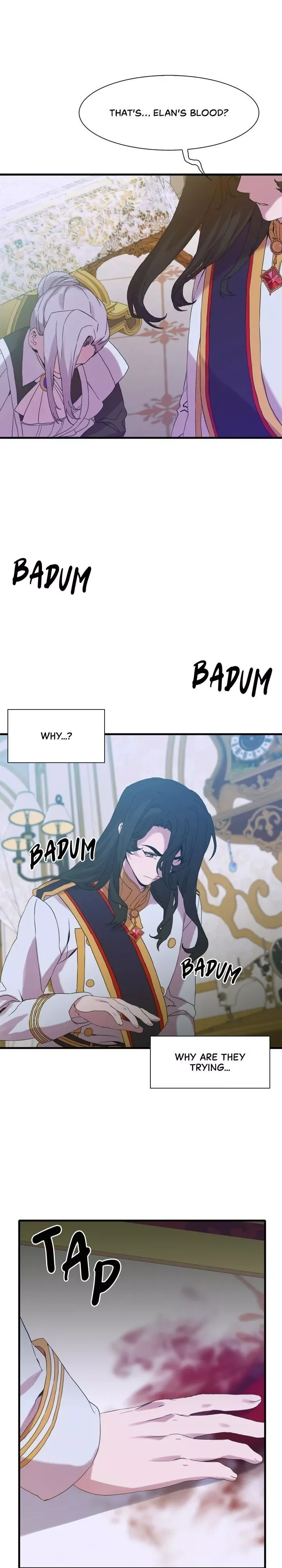 I Got Pregnant with the Tyrant's Child Chapter 47 page 8