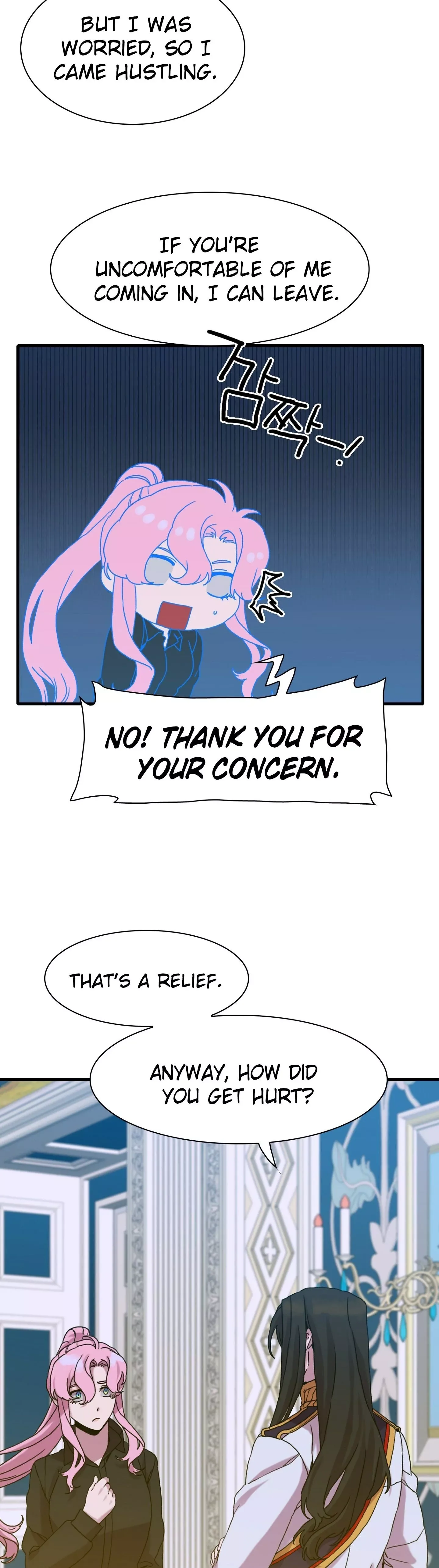 I Got Pregnant with the Tyrant's Child Chapter 43 page 12