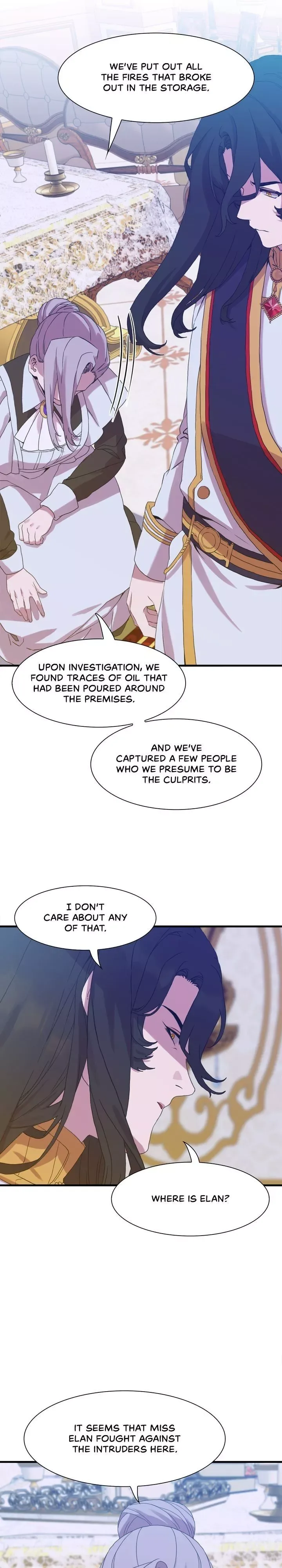 I Got Pregnant with the Tyrant's Child Chapter 47 page 6