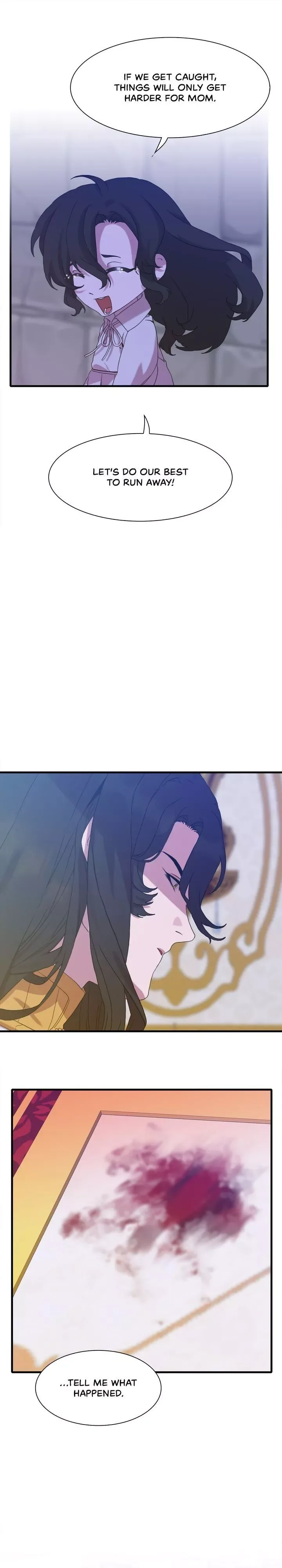 I Got Pregnant with the Tyrant's Child Chapter 47 page 5