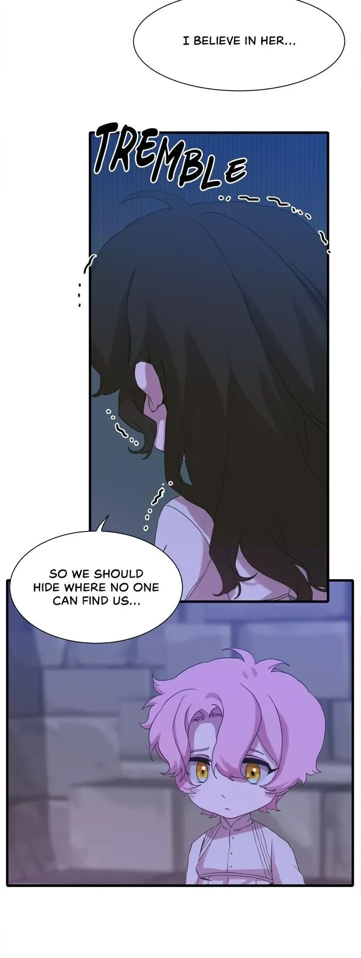 I Got Pregnant with the Tyrant's Child Chapter 47 page 4