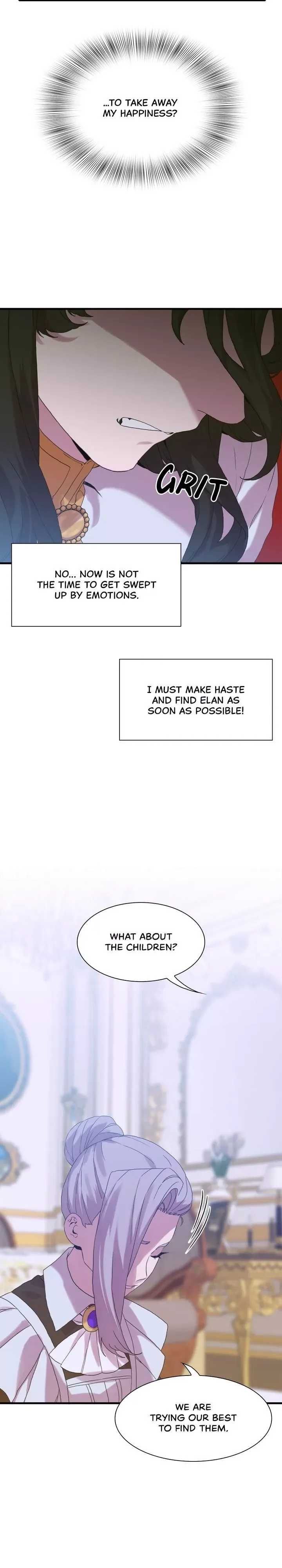 I Got Pregnant with the Tyrant's Child Chapter 47 page 9