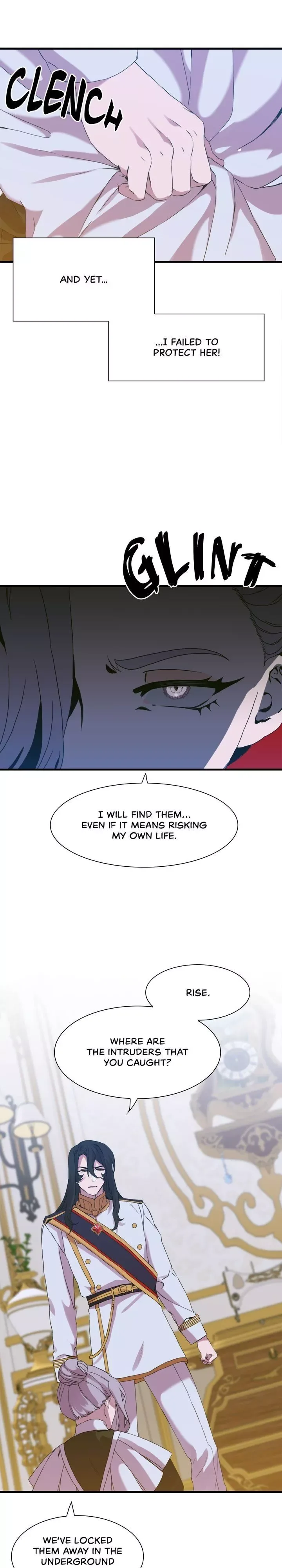 I Got Pregnant with the Tyrant's Child Chapter 47 page 14