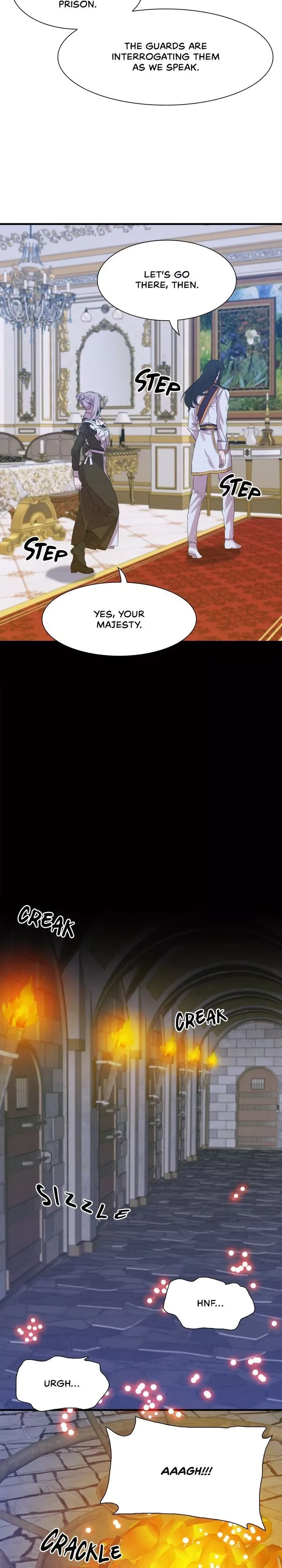 I Got Pregnant with the Tyrant's Child Chapter 47 page 15