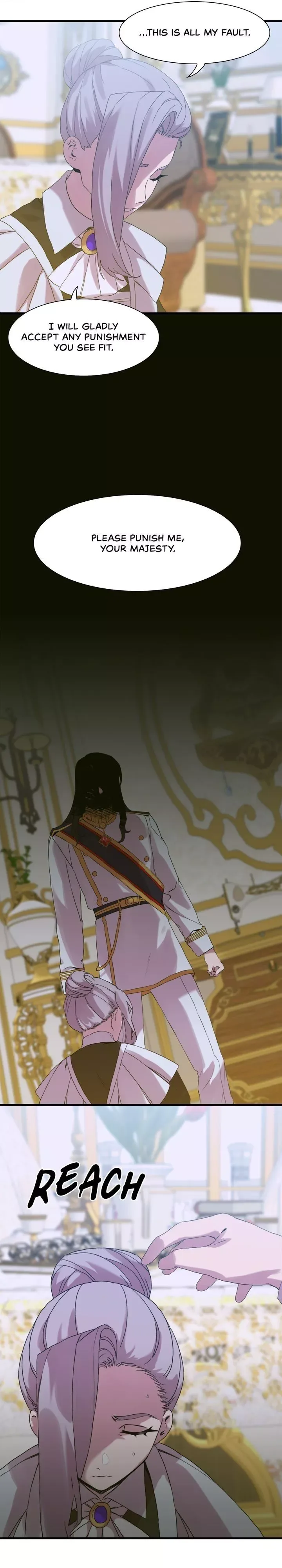 I Got Pregnant with the Tyrant's Child Chapter 47 page 11