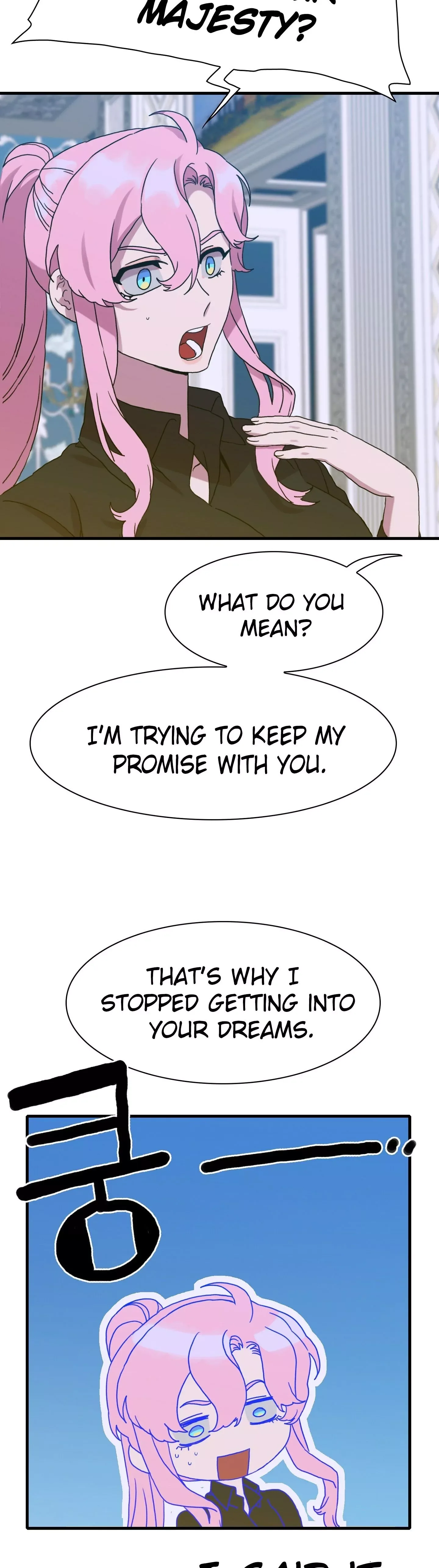 I Got Pregnant with the Tyrant's Child Chapter 43 page 16