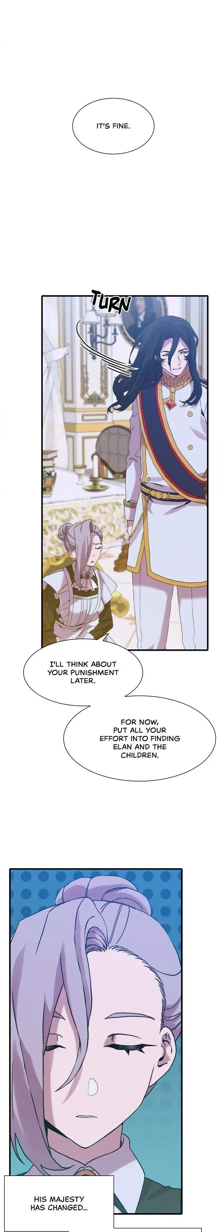 I Got Pregnant with the Tyrant's Child Chapter 47 page 12