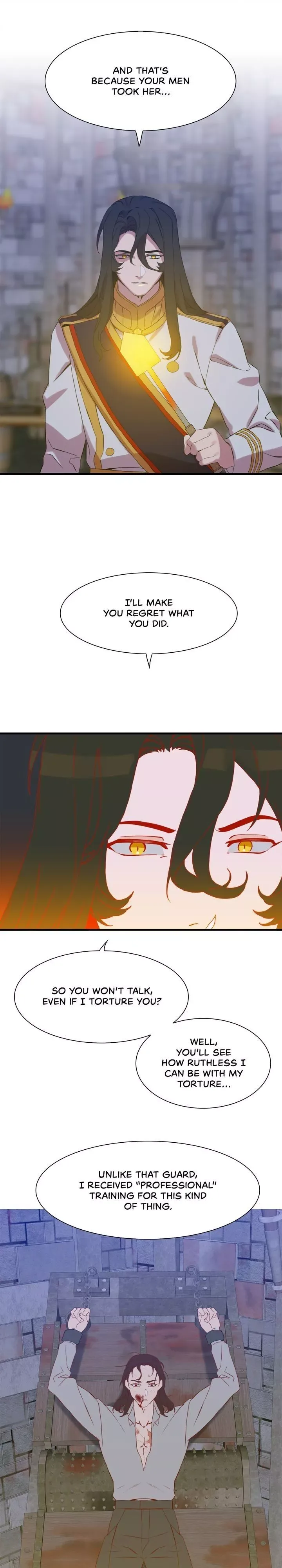 I Got Pregnant with the Tyrant's Child Chapter 47 page 20