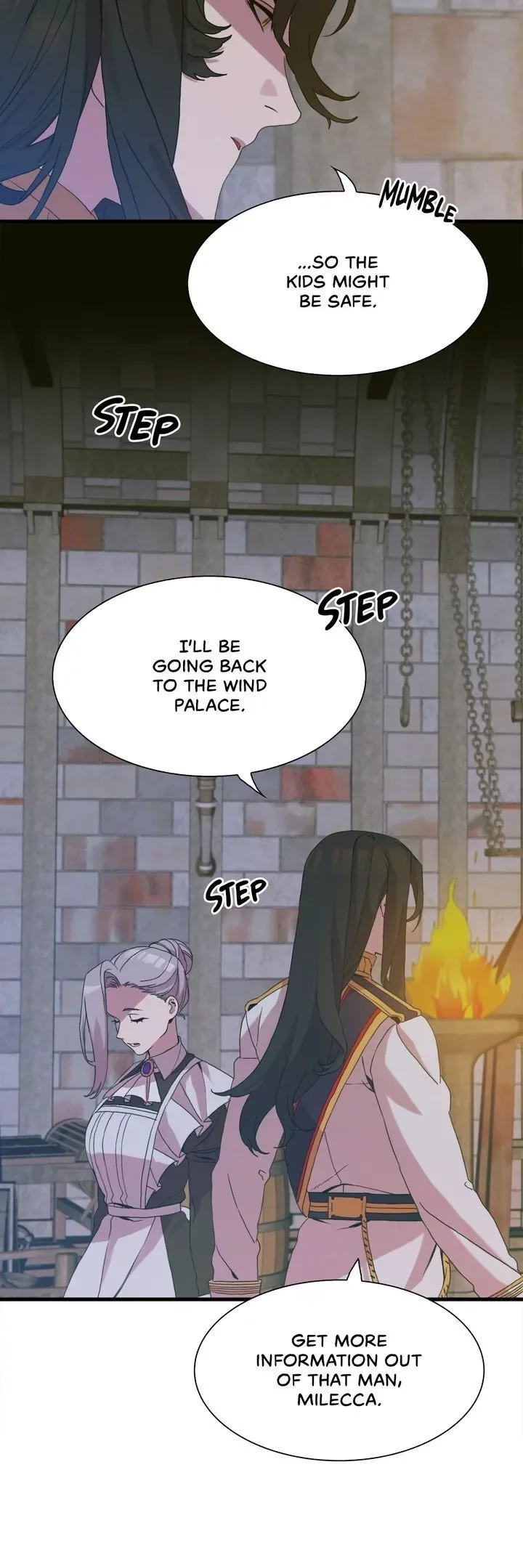 I Got Pregnant with the Tyrant's Child Chapter 48 page 4