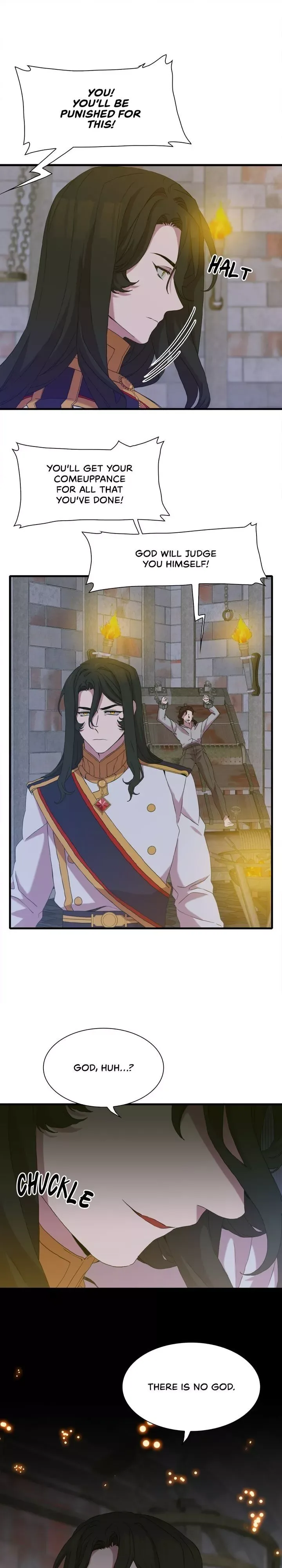 I Got Pregnant with the Tyrant's Child Chapter 48 page 5