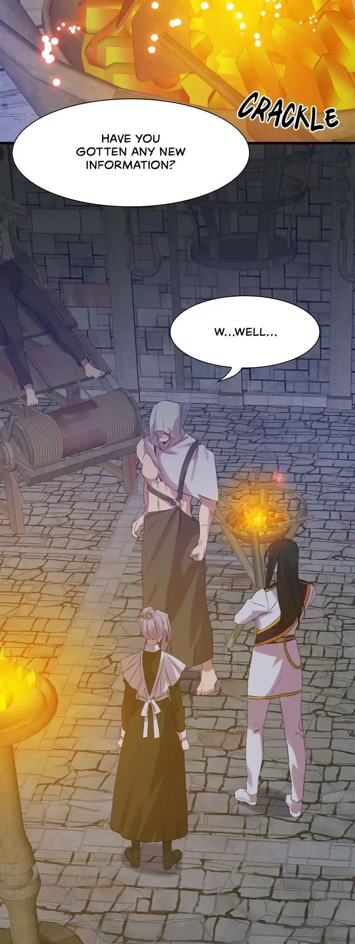 I Got Pregnant with the Tyrant's Child Chapter 47 page 16