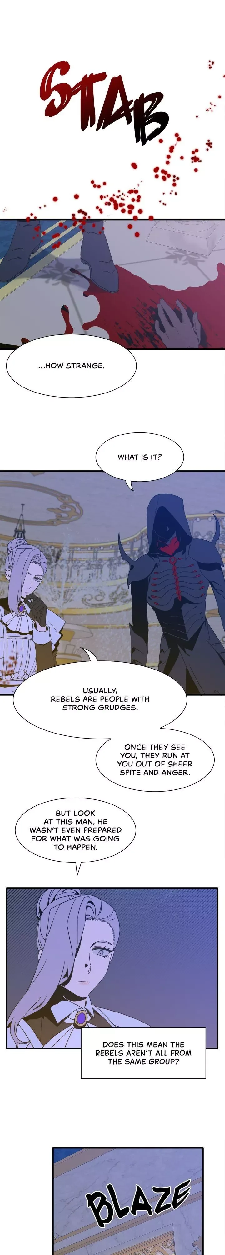 I Got Pregnant with the Tyrant's Child Chapter 45 page 6