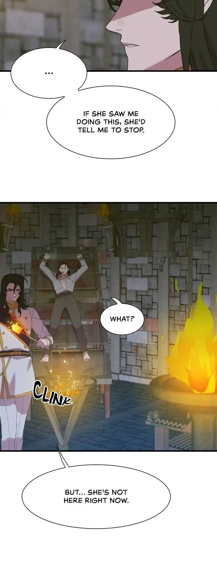 I Got Pregnant with the Tyrant's Child Chapter 47 page 19