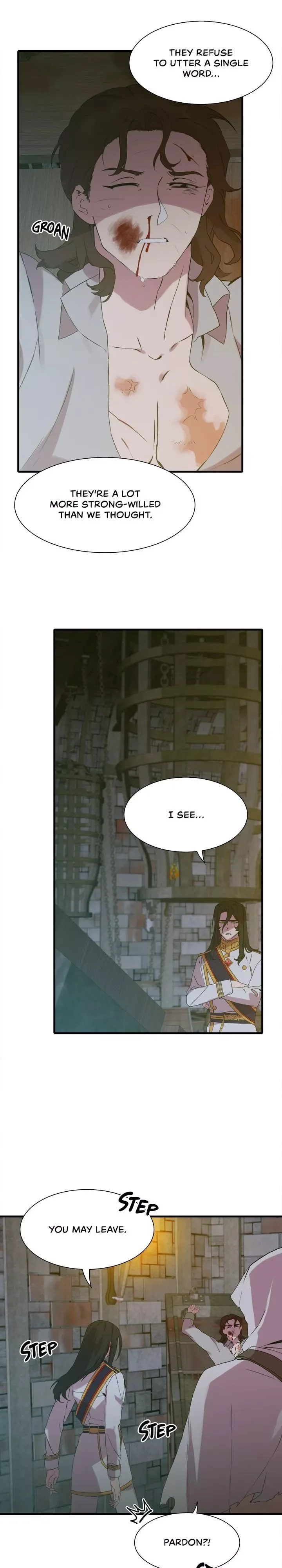 I Got Pregnant with the Tyrant's Child Chapter 47 page 17