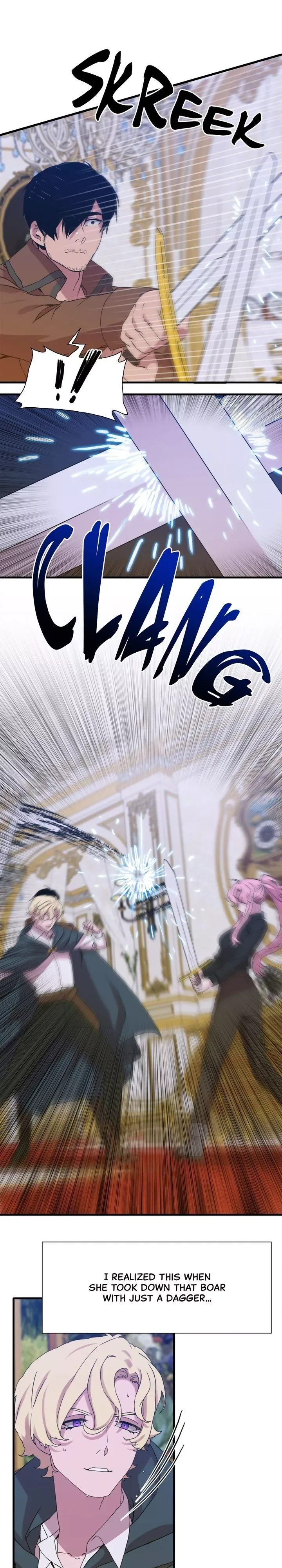 I Got Pregnant with the Tyrant's Child Chapter 46 page 5