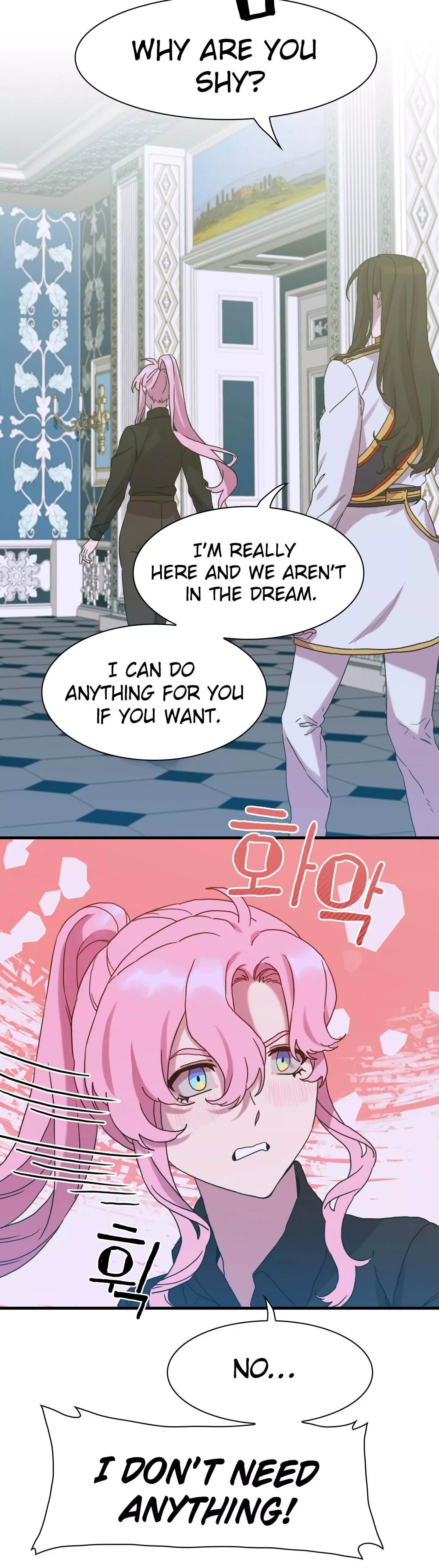 I Got Pregnant with the Tyrant's Child Chapter 43 page 20