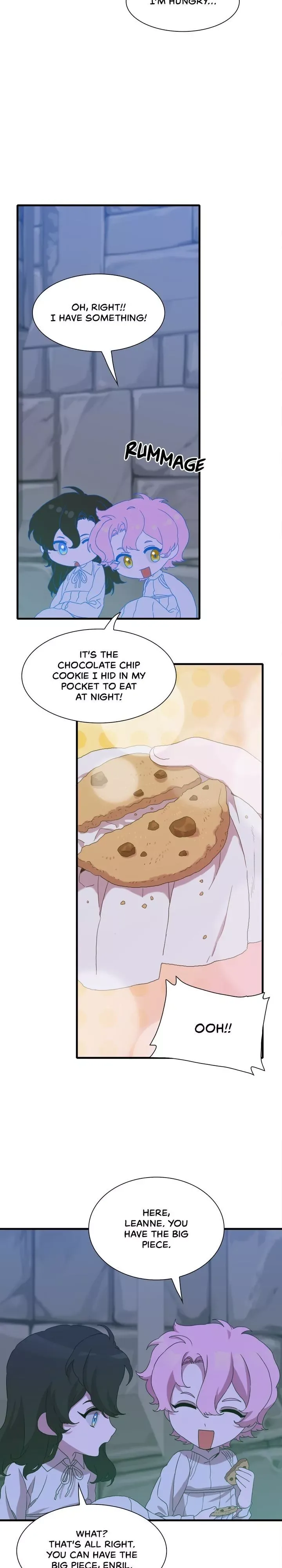 I Got Pregnant with the Tyrant's Child Chapter 48 page 9