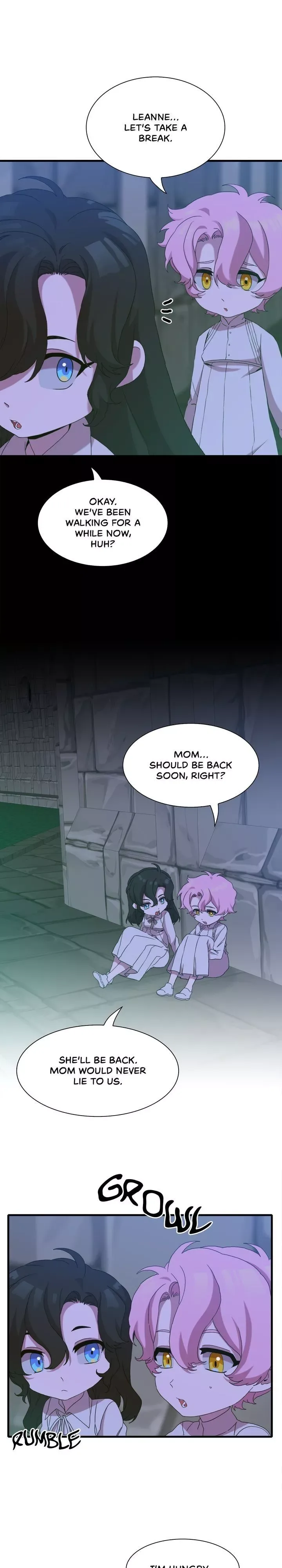 I Got Pregnant with the Tyrant's Child Chapter 48 page 8