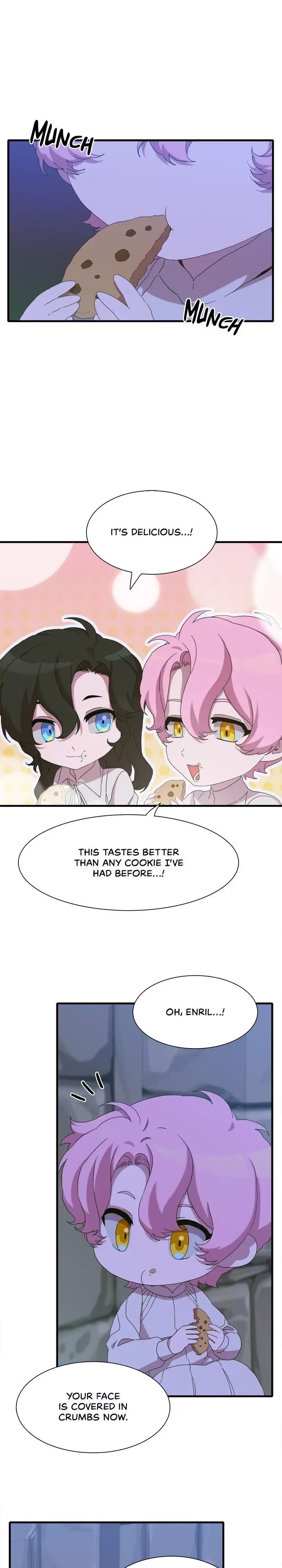 I Got Pregnant with the Tyrant's Child Chapter 48 page 11