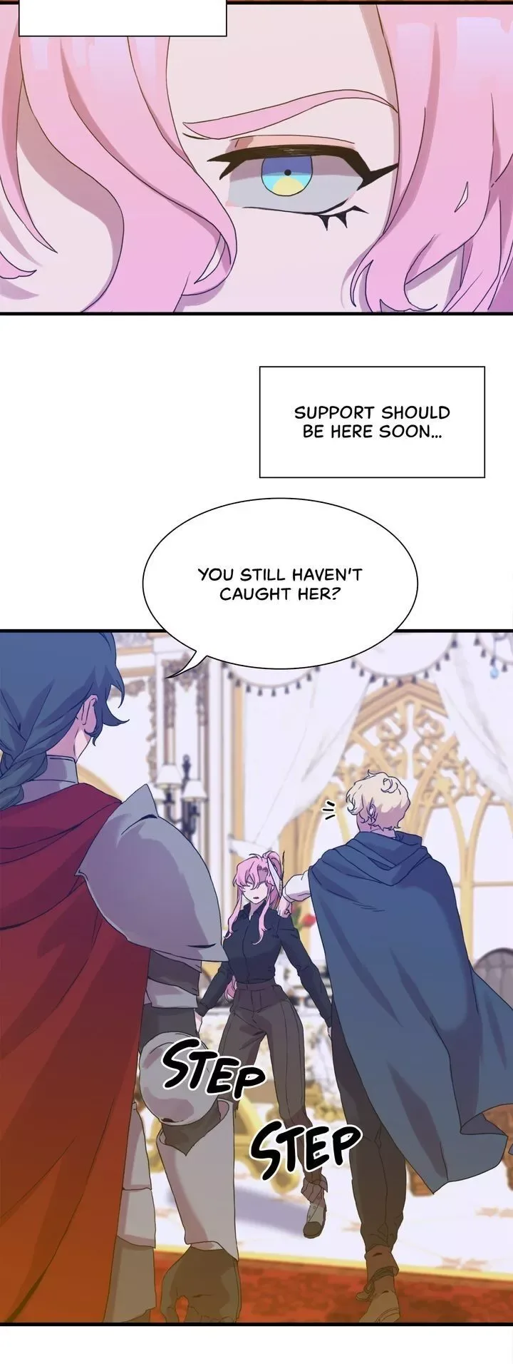 I Got Pregnant with the Tyrant's Child Chapter 46 page 10