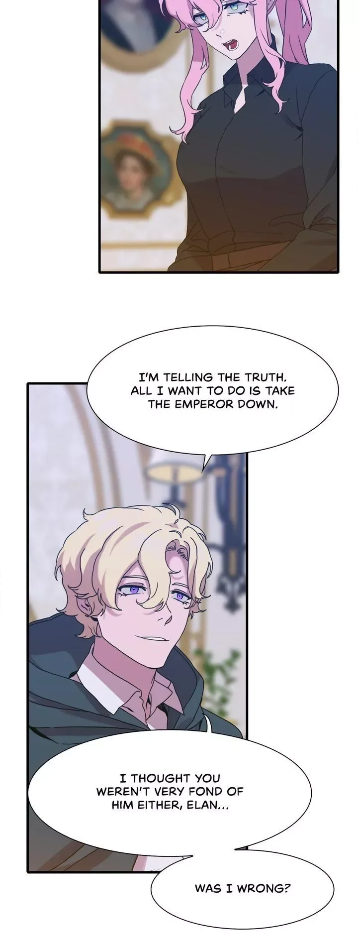 I Got Pregnant with the Tyrant's Child Chapter 45 page 17