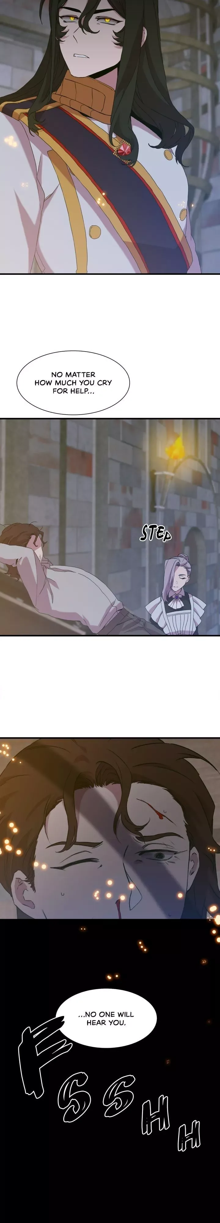 I Got Pregnant with the Tyrant's Child Chapter 48 page 6